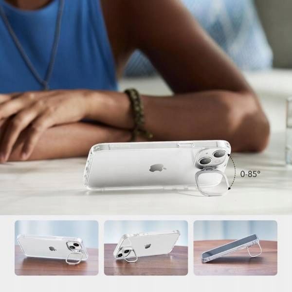etui iPhone 14 Pro Max ESR plecki HaloLock bezbarwny