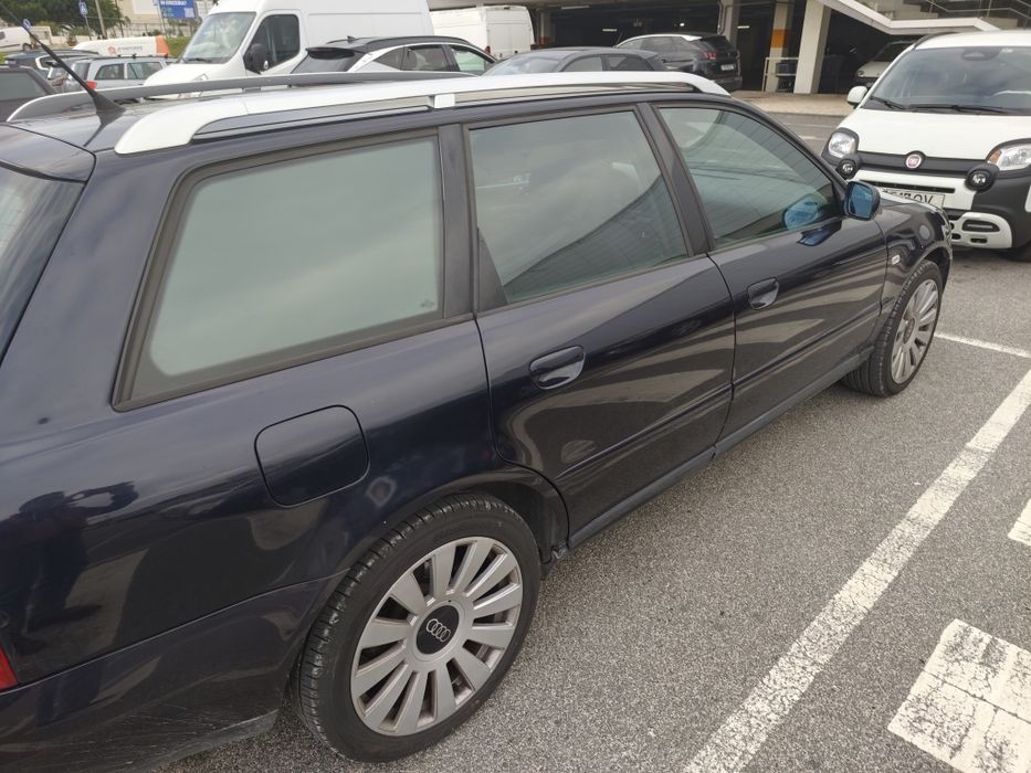 Audi A4 Avant B5 1.9 TDI 115cv
