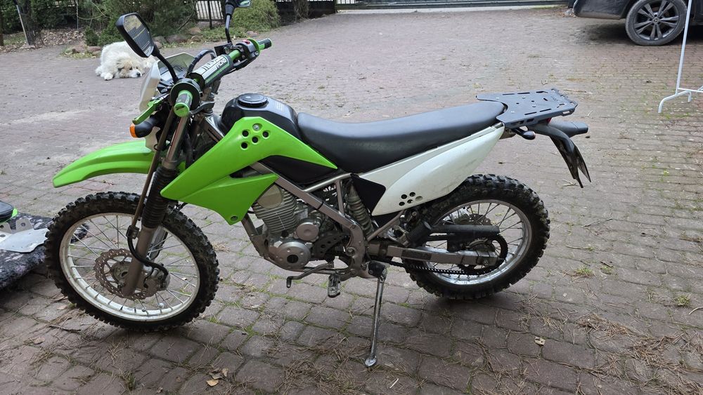 Kawasaki KLX 125