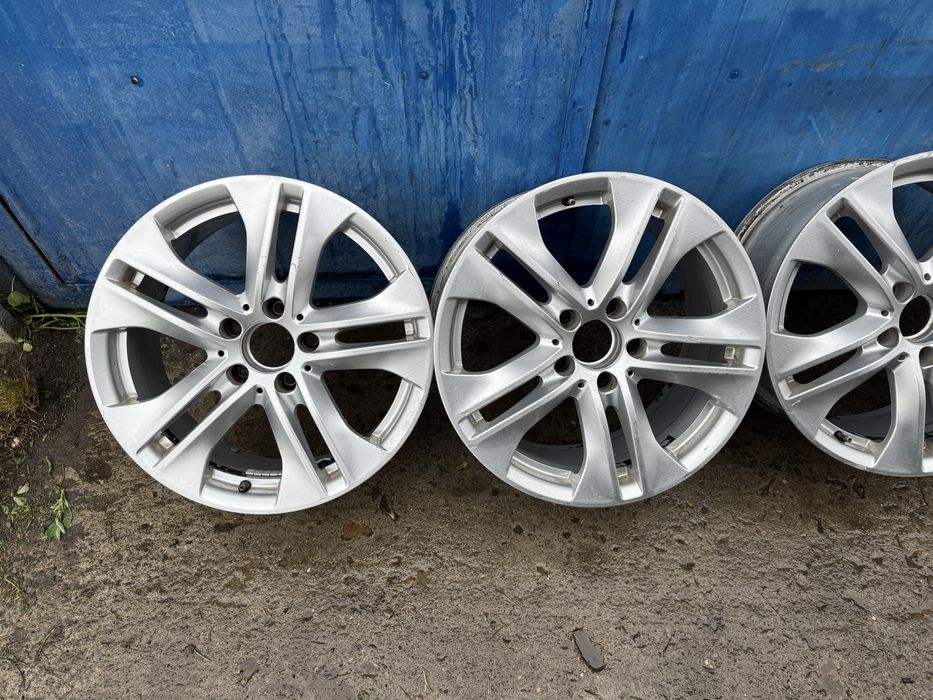 Диски R17 Mercedes W212 w211 W207 W204 E-klass C-klass