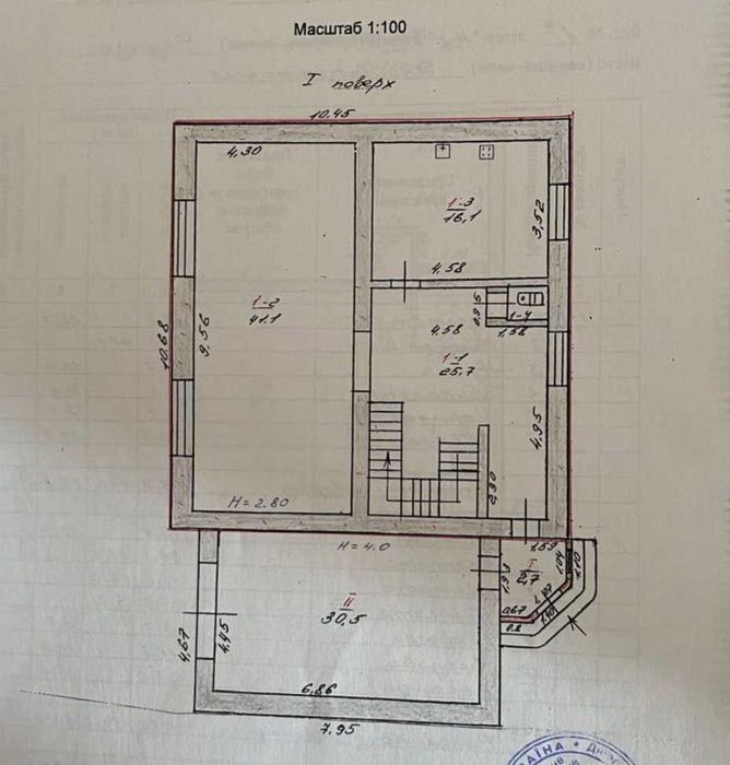 ПРОДАЖ двоповерхового будинку, вул. Волошкова, "єВідновлення"