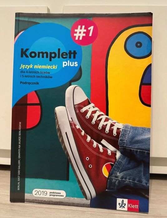Komplett 1 podręcznik
