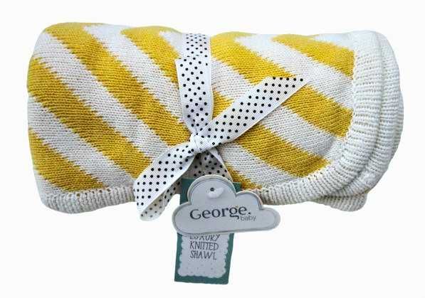 Kocyk bawełniany, otulacz dla niemowlaka - NOWY !!!