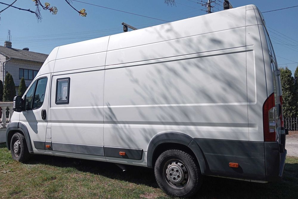 Citroen Jumper 2012 rok/ po kamperze