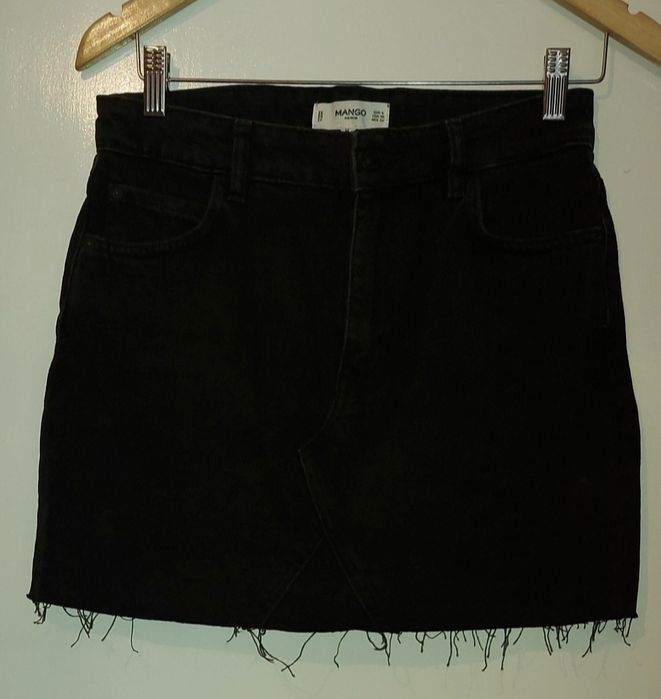 Saias compridas e/ou curtas Mango original e outro : preço mais baixo