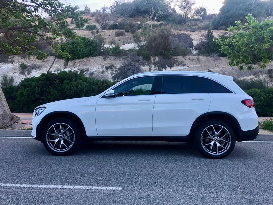 Mercedes GLC 300de 4matic