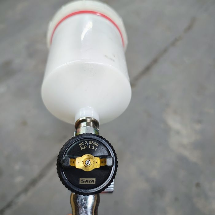 Sata jet x 5500 1.3 digital w limitowanej edycji