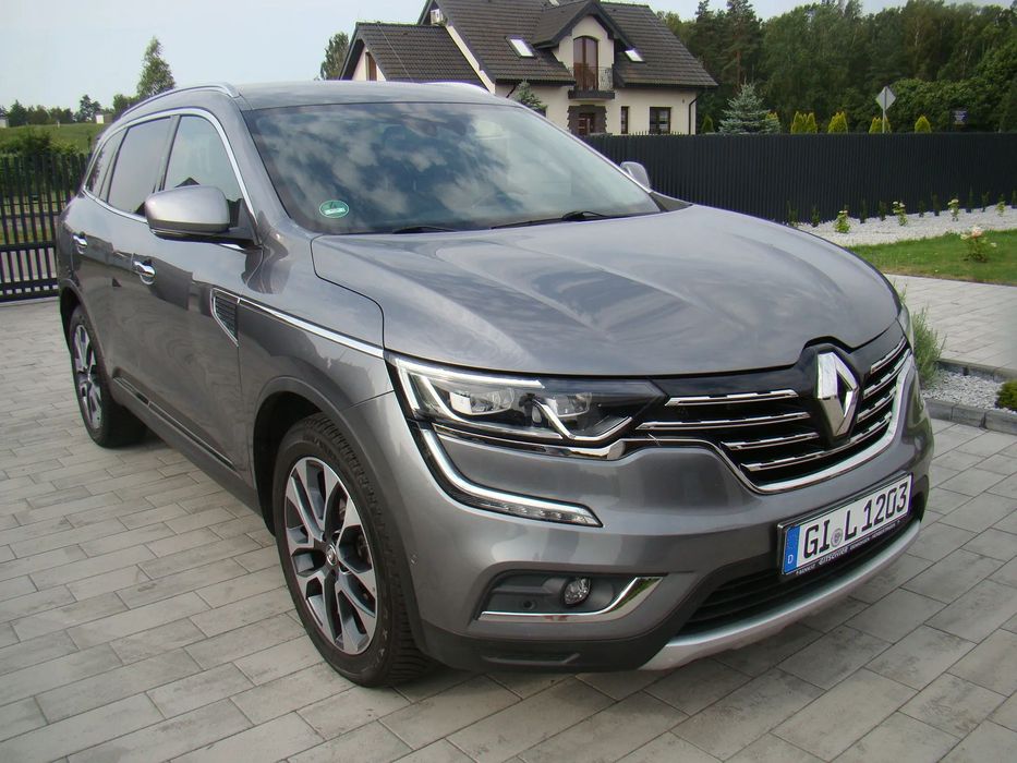 Renault Koleos