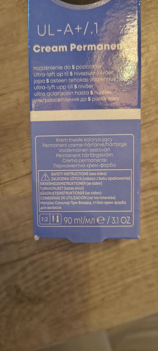 Farba Matrix Ultra Blond  UL-A+  90ml  (2szt)