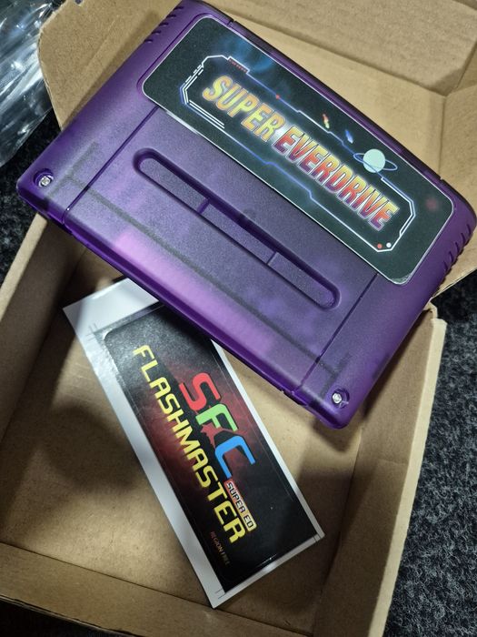 SFC FlashMaster Super ED