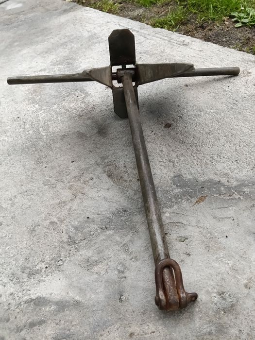 Kotwica Danfortha 4kg