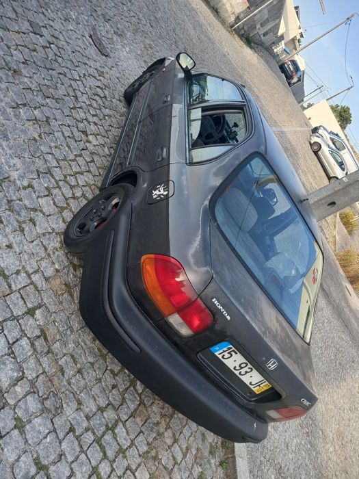 Honda Civic 1.4I S