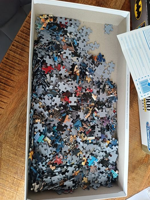 Puzzle Batman 1000  Panorama