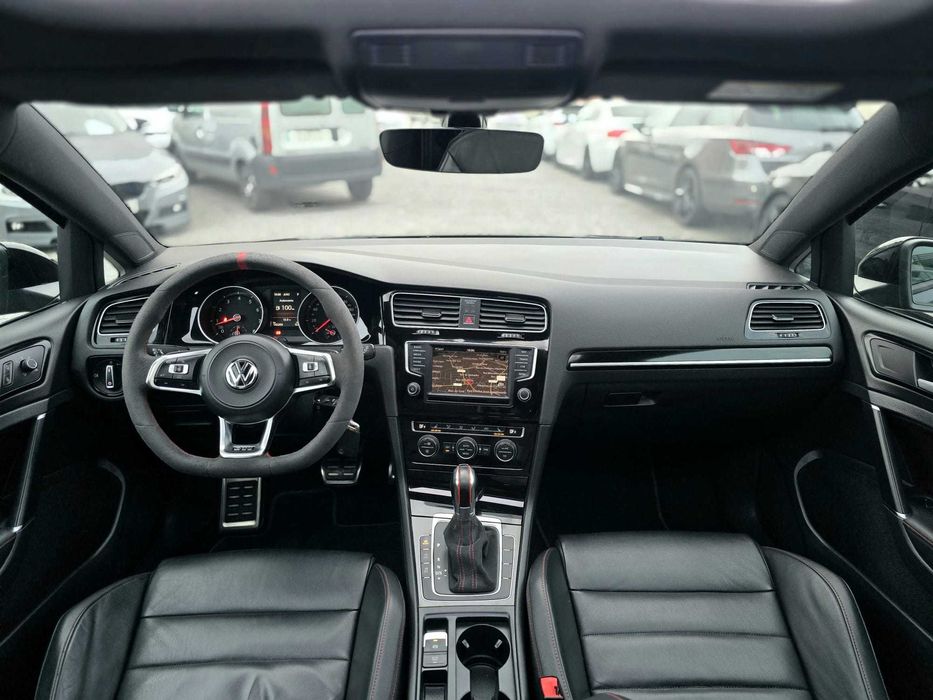 VOLKSWAGEN GOLF VII GTI CLUBSPORT 2.0TSI 265CV DSG "FULL EXTRAS"