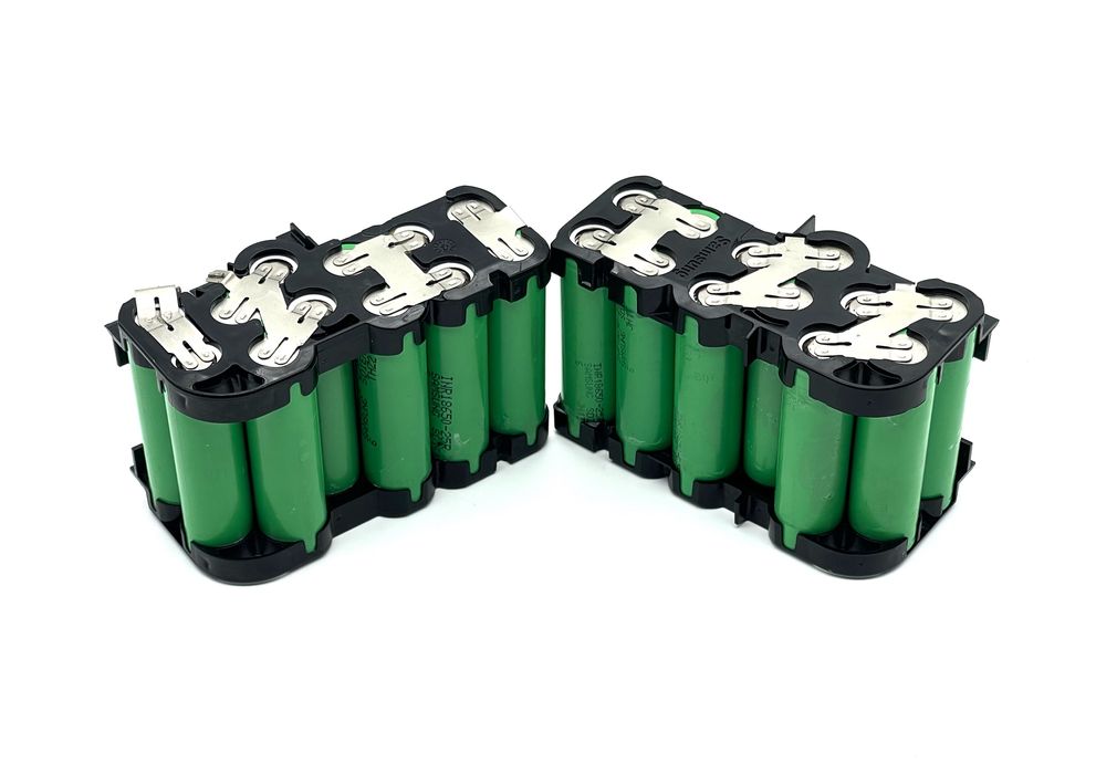 Акумулятор Samsung INR18650-25R 2500mAh 20А 18650 Li-ion