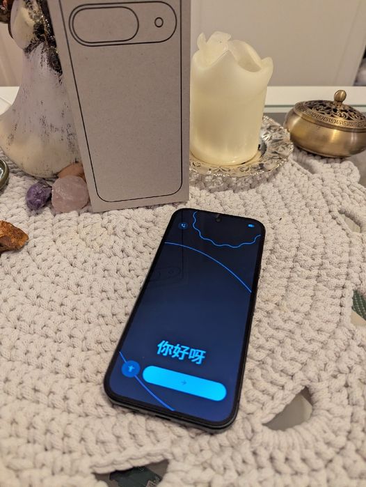 Nowy Google Pixel 9 12/128 GB Obsidian