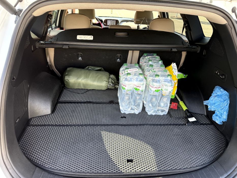 Hyundai Santa Fe 2018