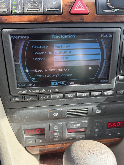 Audi Allroad 2.5 tdi de 180 cv