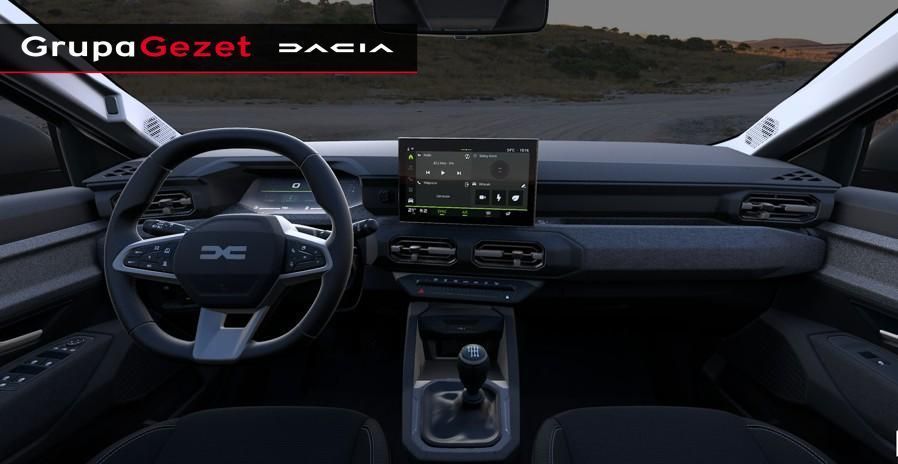 Dacia Striker expression mild hybrid-G 140