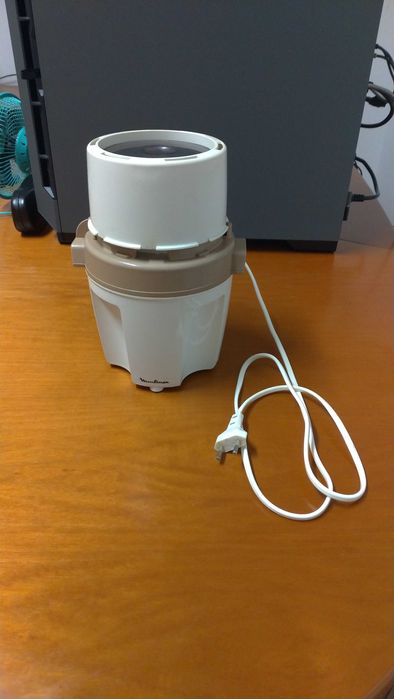 Picadora 1,2,3 Moulinex