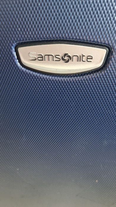 Walizka podróżna Samsonite