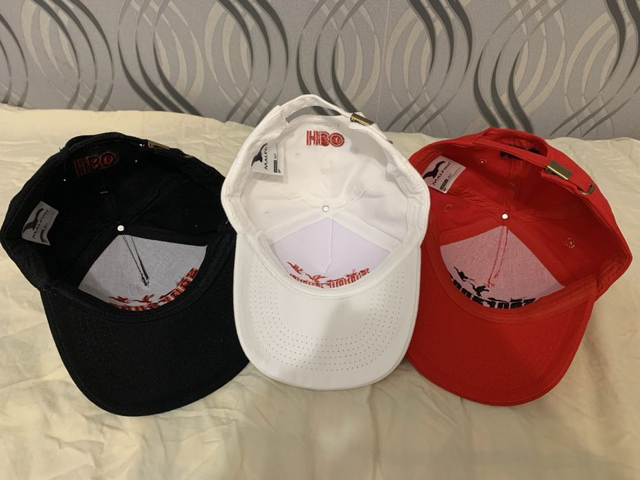 The Sopranos cap. Кепка Клан Сопрано