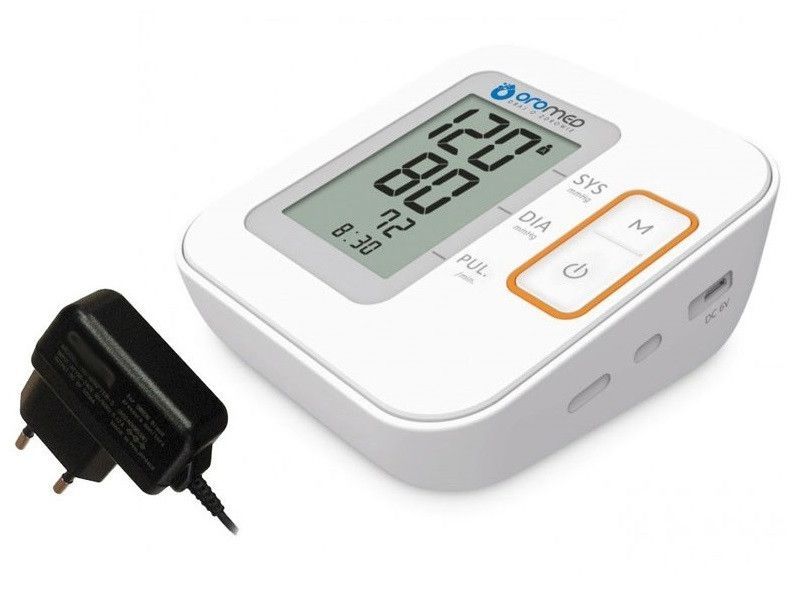 Автоматичний тонометр із адаптером OROMED ORO-N2 BASIC-Z
