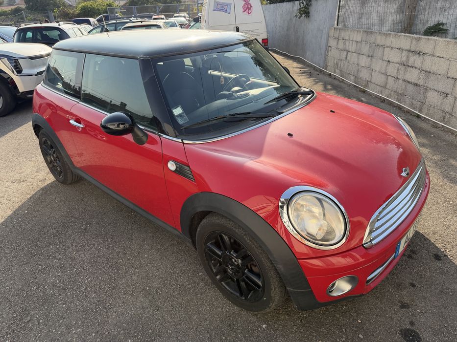 Mini Cooper D 1.6HDi 110CV