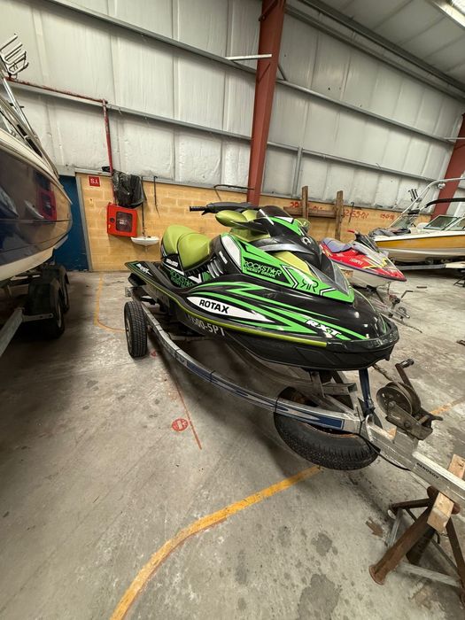 Moto de água Seadoo Rxt 215