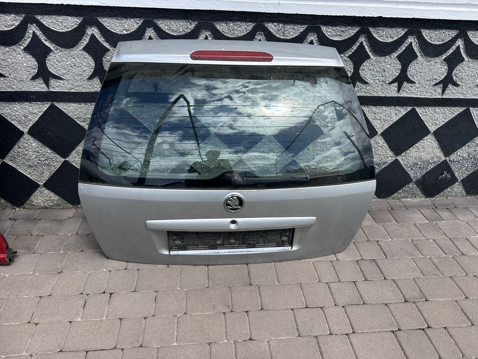 Ляда Кляпа Октавія Тур Oktavia Tur