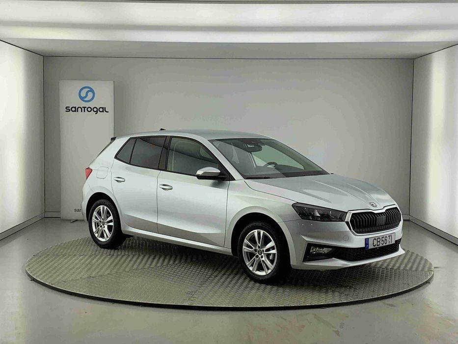 Skoda Fabia 1.0 MPI Selection