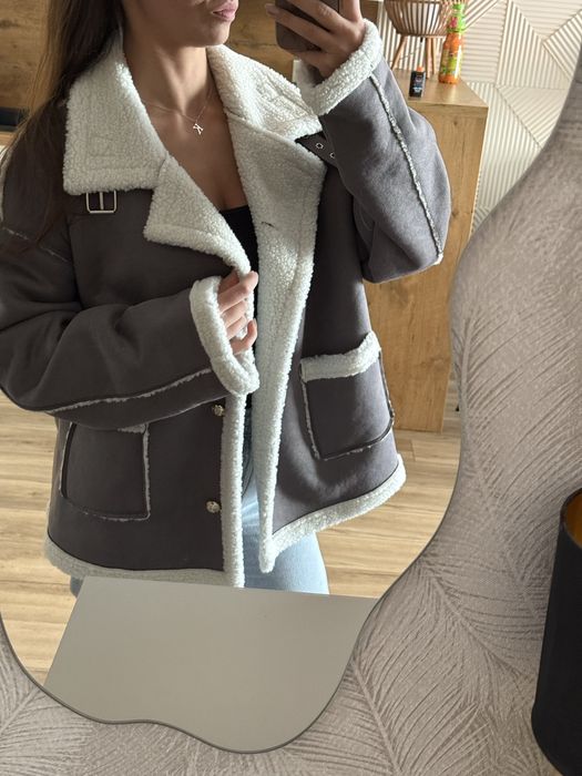 Kurtka przejściowa rozkiar L