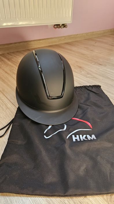 Kask jeździecki HKM Lady Shield M 55-57cm