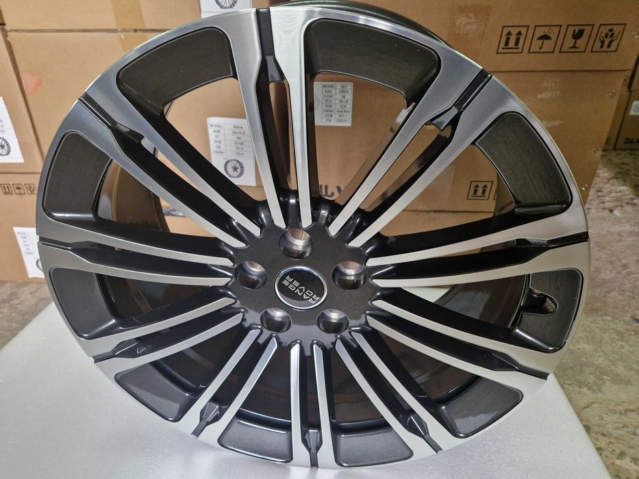 Диски одноразмерные5x130 R21 Porsche Cayenne,Macan,Panamera,911,Taycan