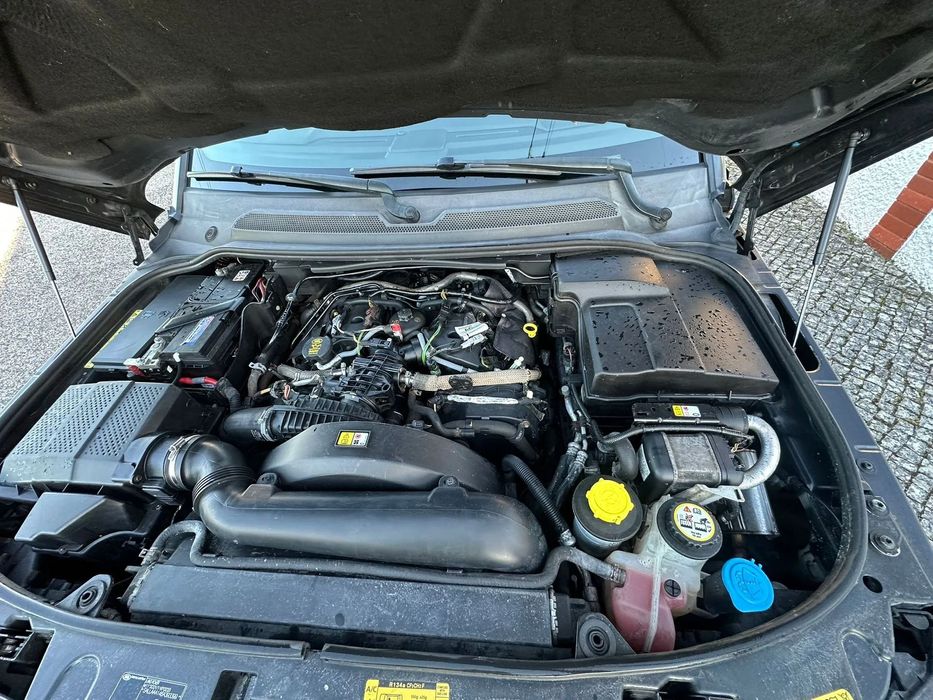 Land Rover Discovery TD V6 Aut. HSE