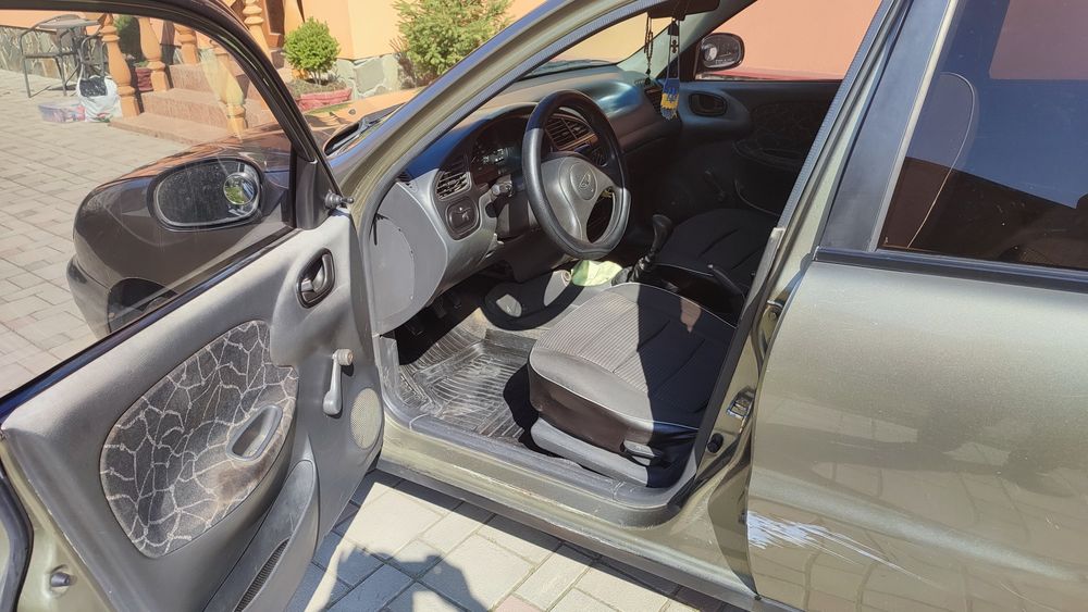 продам daewoo sens 2003 року