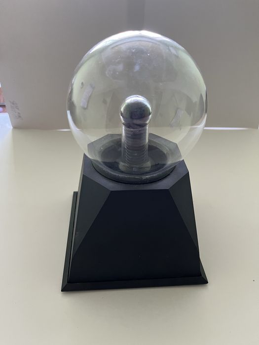 Лампа Тесла, неробоча