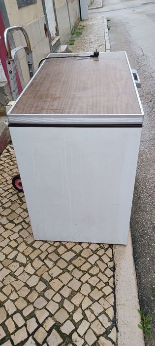 Vendo esta arca congeladora