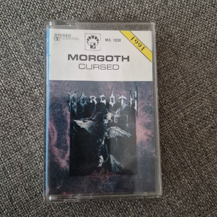 Morgoth - Cursed