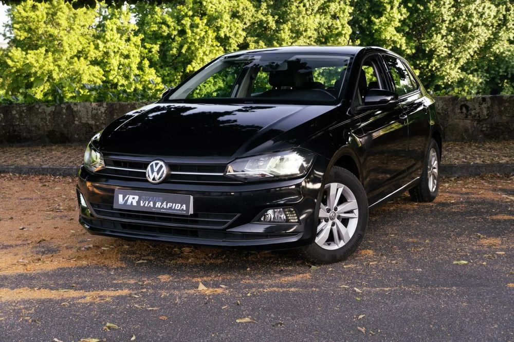 VW Polo 1.0 Confortline Nav