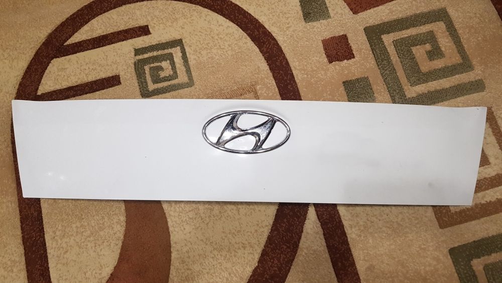 Hyundai Porter капот