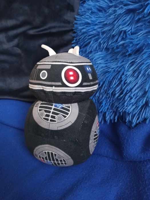 Droid BB-9E maskotka star wars