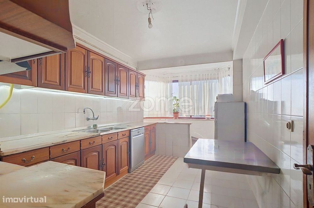Apartamento T4 Águeda