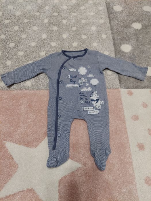 Ubranka dla chłopca, większość nieużywana. Unikatowe, firmowe, nowe.