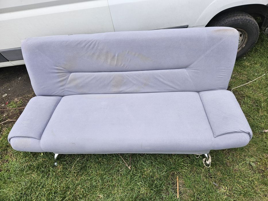 Wersalka sofa rozkładana z funkcją spania