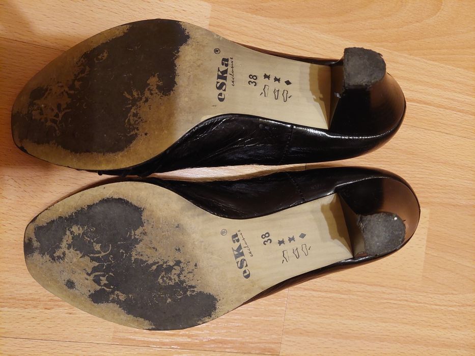 Buty damskie rozm.38
