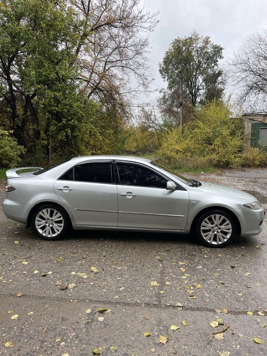Mazda 6 gg 2006р