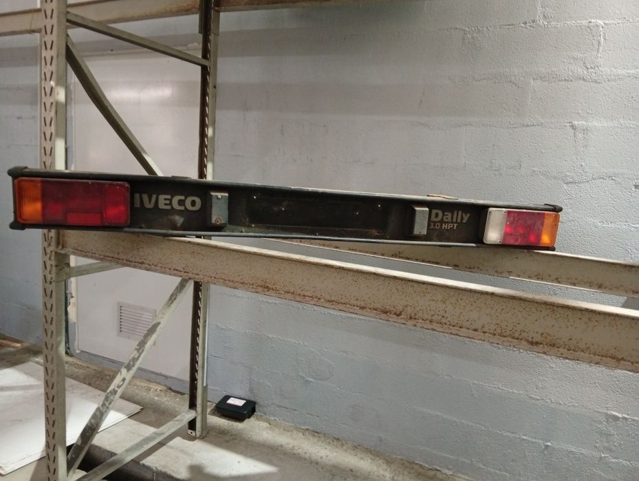 Iveco para peças