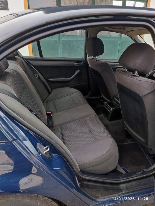 BMW 320D (E46) Motor 2.0  136cv