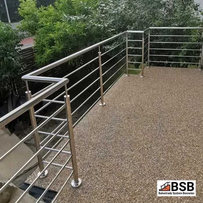 Producent Balustrad Nierdzewnych | Barierki ze Stali Nierdzewnej
